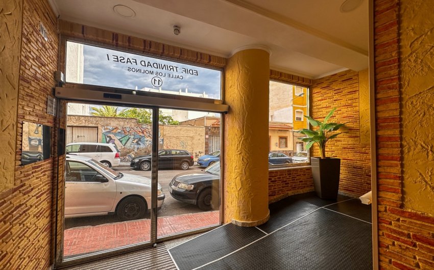 Herverkoop - Apartment -
Torrevieja - Costa Blanca