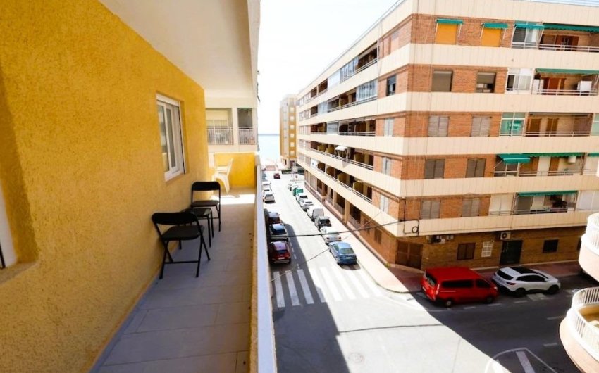 Herverkoop - Apartment -
Torrevieja - Costa Blanca