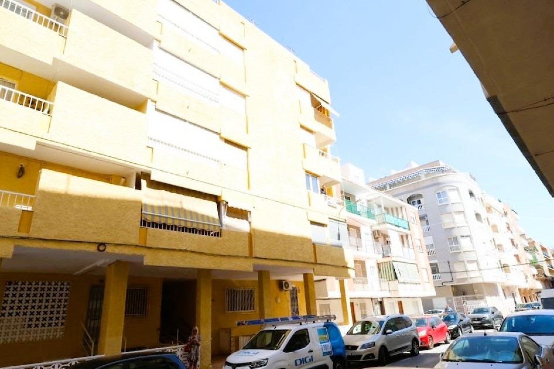 Herverkoop - Apartment -
Torrevieja - Costa Blanca