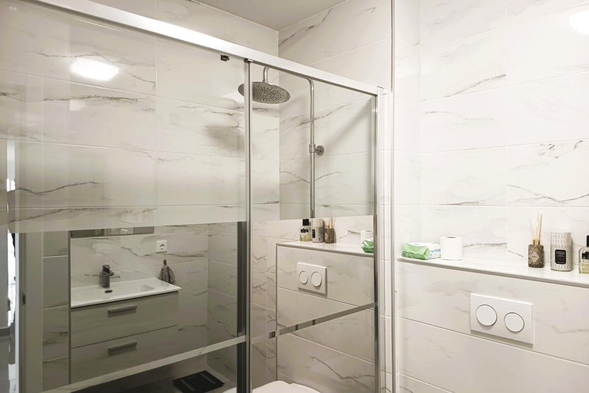 Herverkoop - Apartment -
Torrevieja - Costa Blanca