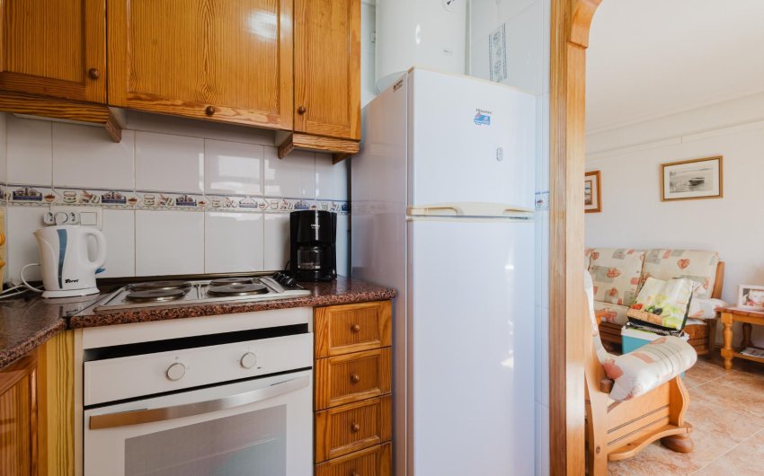Herverkoop - Apartment -
Torrevieja - Costa Blanca