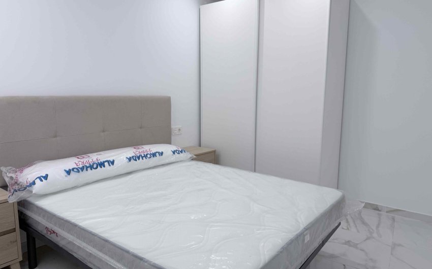 Herverkoop - Apartment -
Torrevieja - Costa Blanca