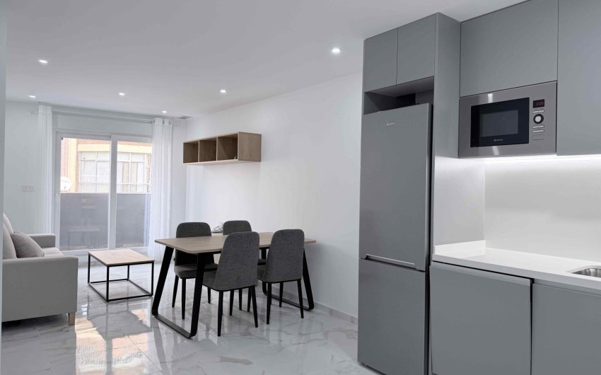 Herverkoop - Apartment -
Torrevieja - Costa Blanca