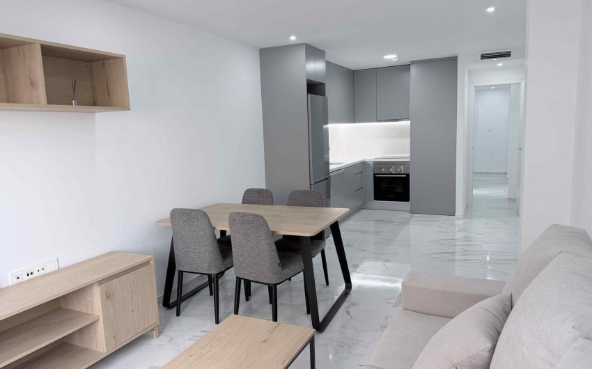 Herverkoop - Apartment -
Torrevieja - Costa Blanca