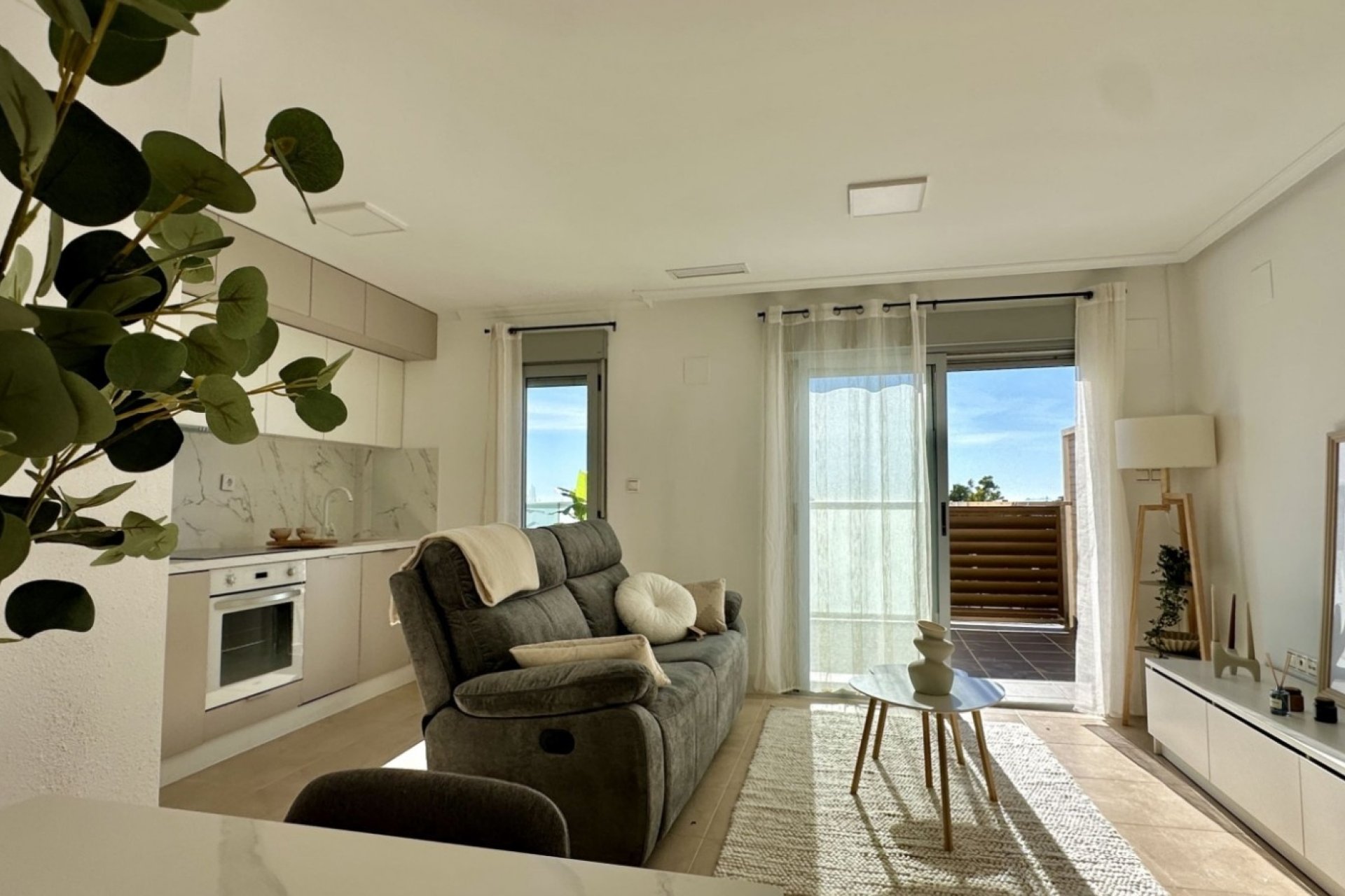 Herverkoop - Apartment -
Torrevieja - Costa Blanca