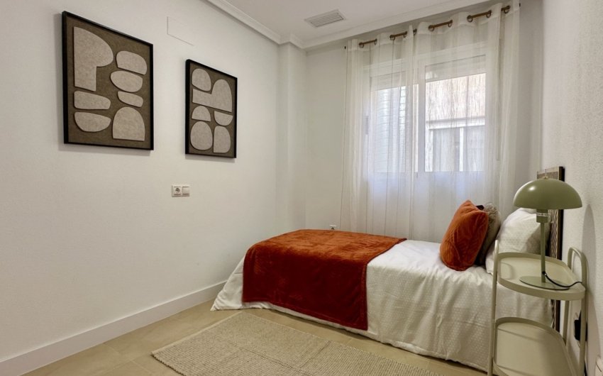 Herverkoop - Apartment -
Torrevieja - Costa Blanca