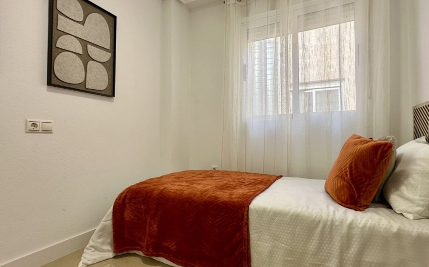 Herverkoop - Apartment -
Torrevieja - Costa Blanca