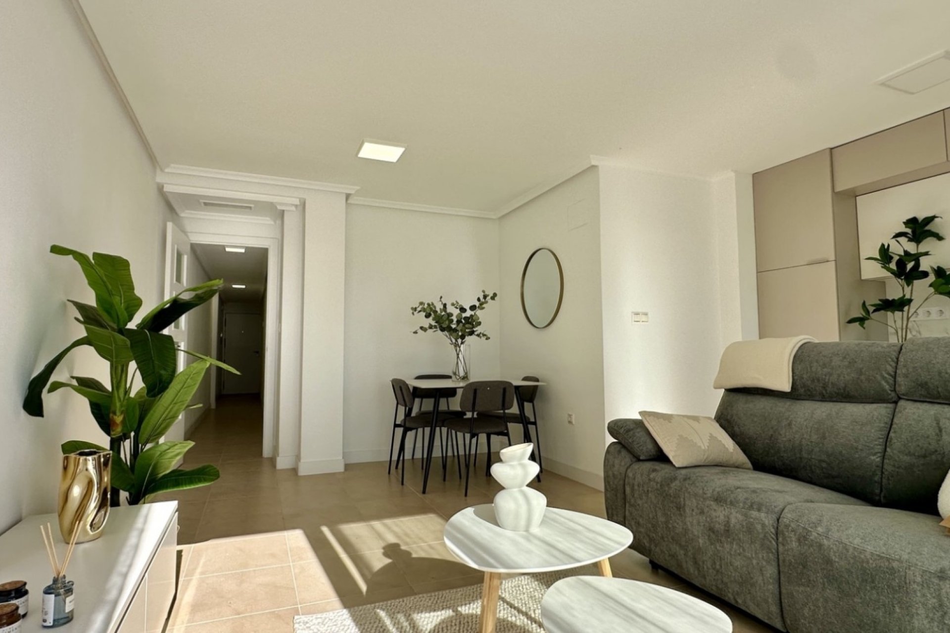 Herverkoop - Apartment -
Torrevieja - Costa Blanca