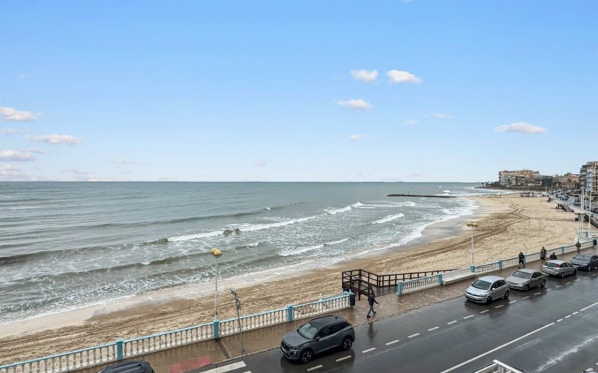 Herverkoop - Apartment -
Torrevieja - Costa Blanca