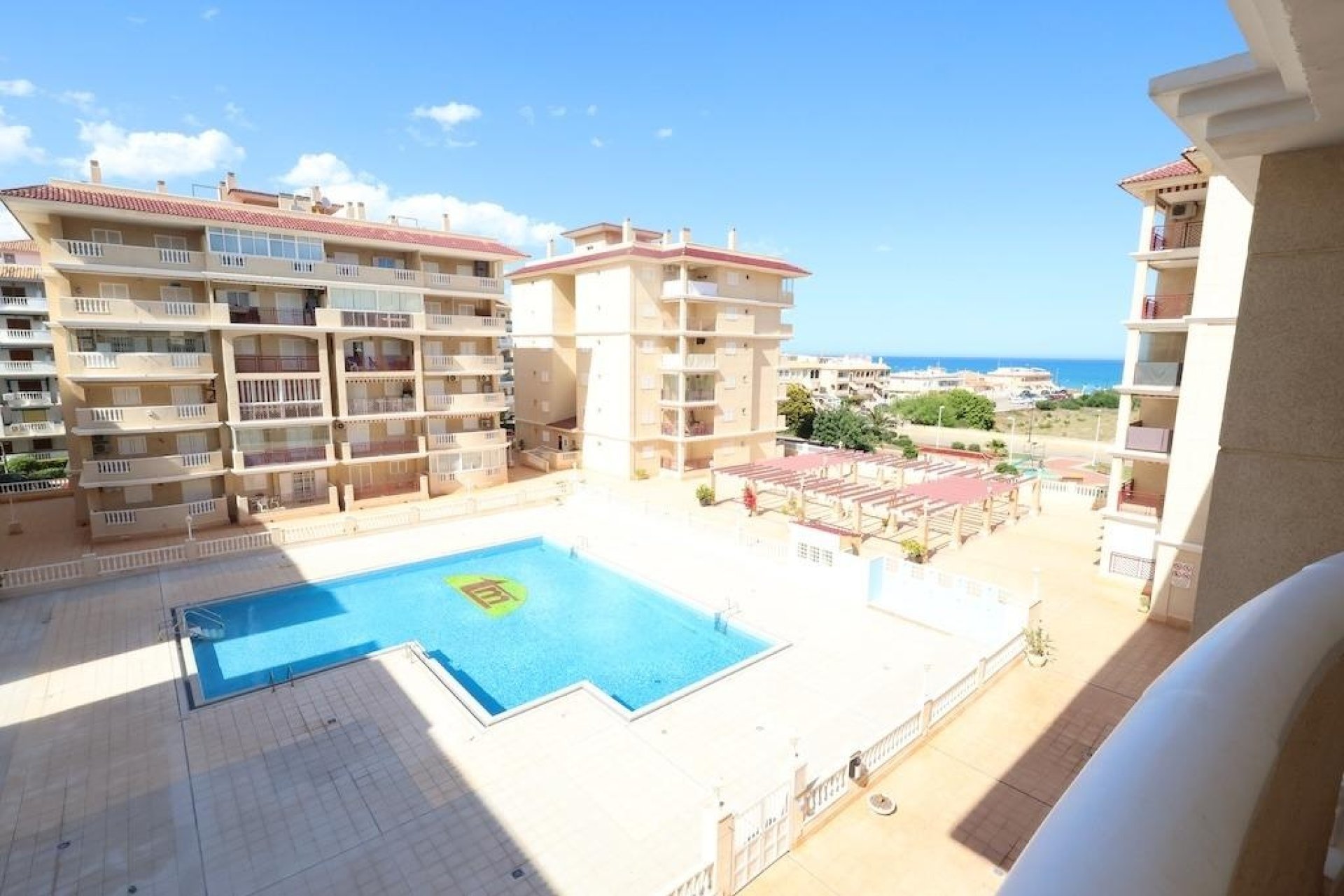 Herverkoop - Apartment -
Torrevieja - Costa Blanca