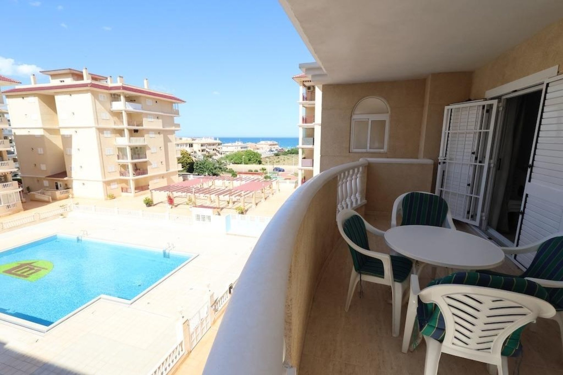 Herverkoop - Apartment -
Torrevieja - Costa Blanca
