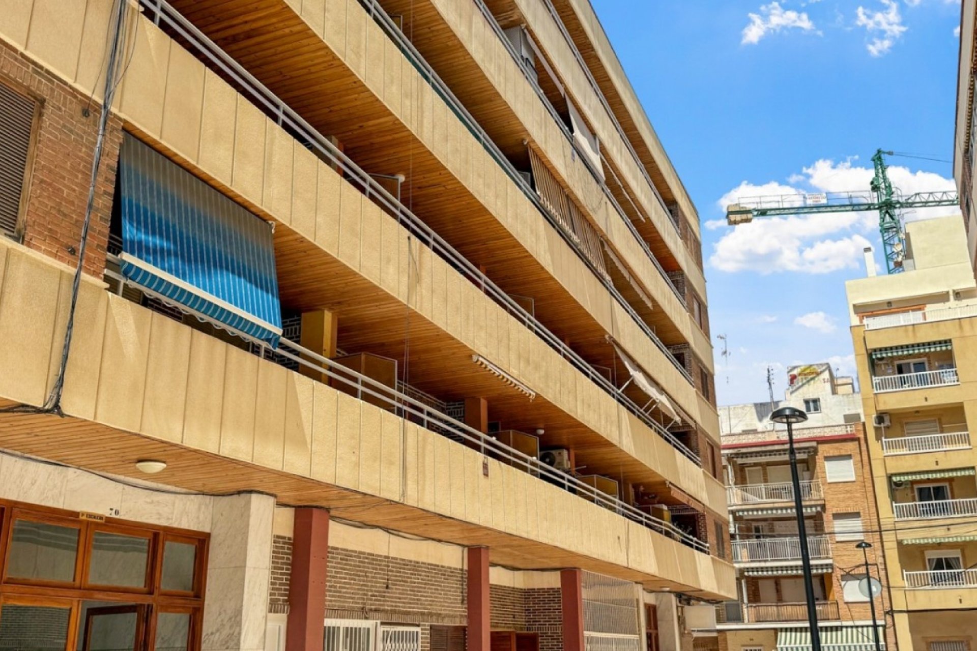 Herverkoop - Apartment -
Torrevieja - Costa Blanca