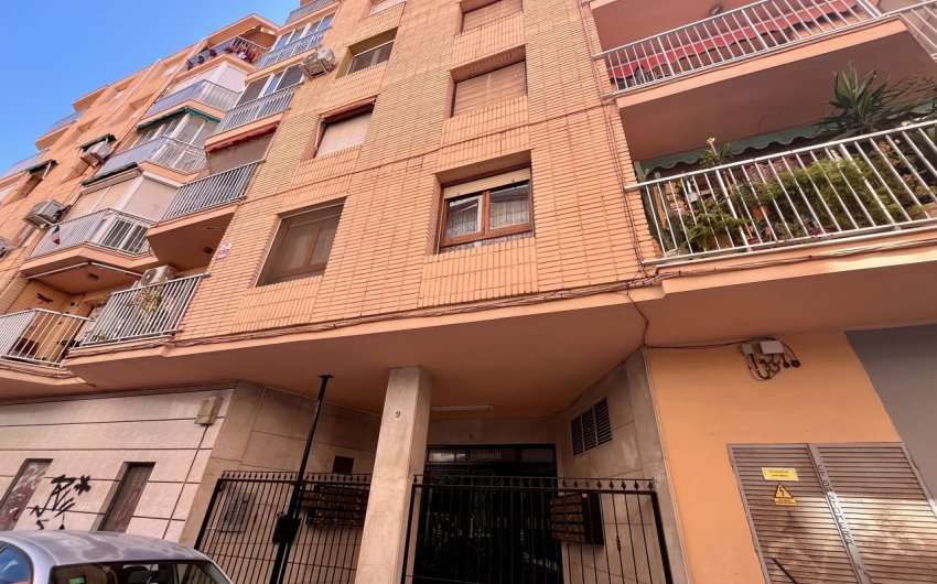 Herverkoop - Apartment -
Torrevieja - Costa Blanca