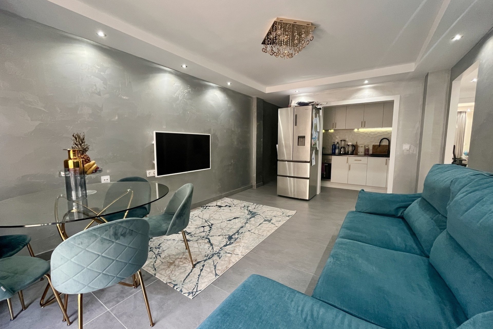 Herverkoop - Apartment -
Torrevieja - Costa Blanca