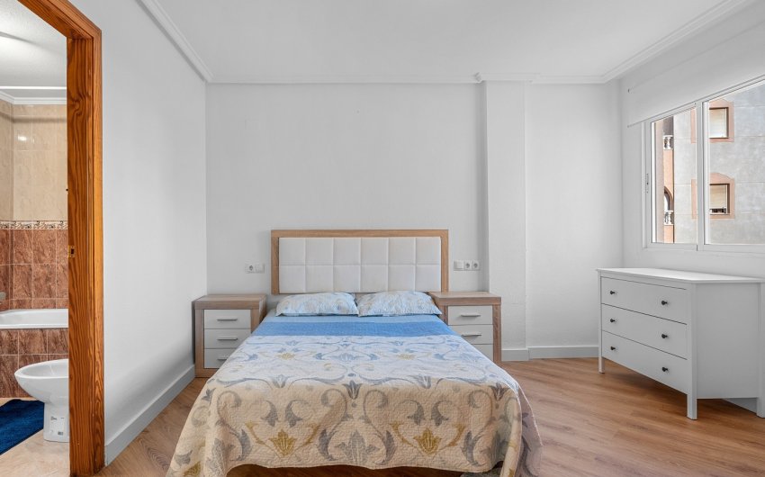 Herverkoop - Apartment -
Torrevieja - Costa Blanca
