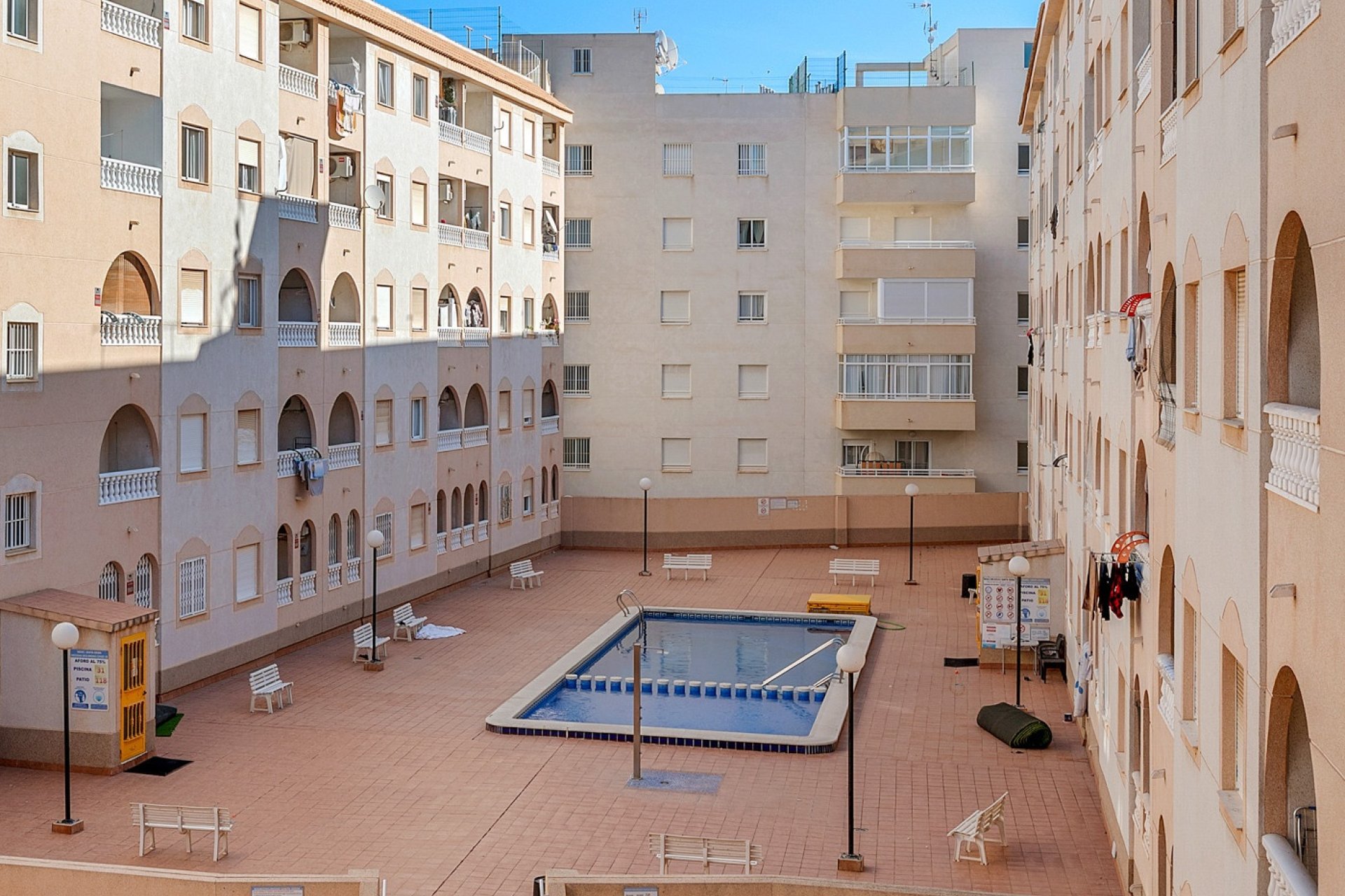 Herverkoop - Apartment -
Torrevieja - Costa Blanca