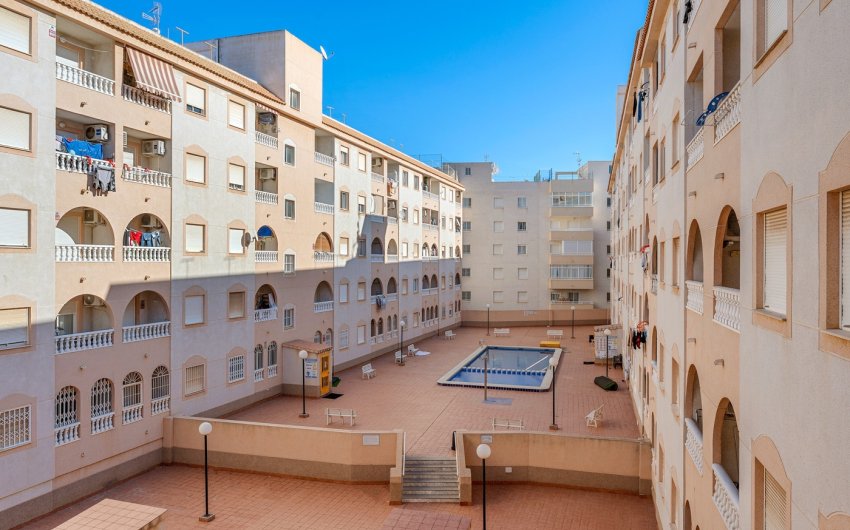 Herverkoop - Apartment -
Torrevieja - Costa Blanca