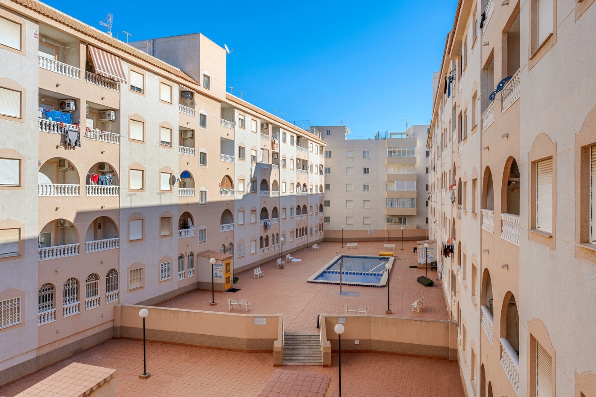 Herverkoop - Apartment -
Torrevieja - Costa Blanca