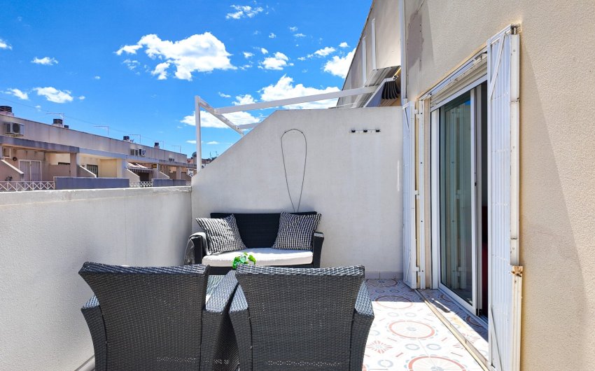 Herverkoop - Apartment -
Torrevieja - Costa Blanca