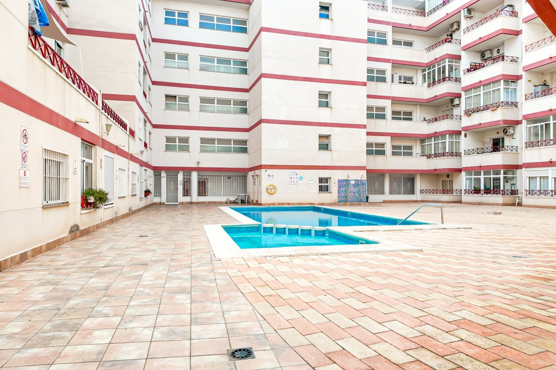 Herverkoop - Apartment -
Torrevieja - Costa Blanca