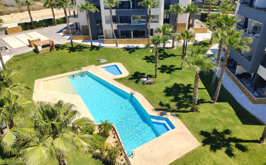 Herverkoop - Apartment -
Torrevieja - Costa Blanca