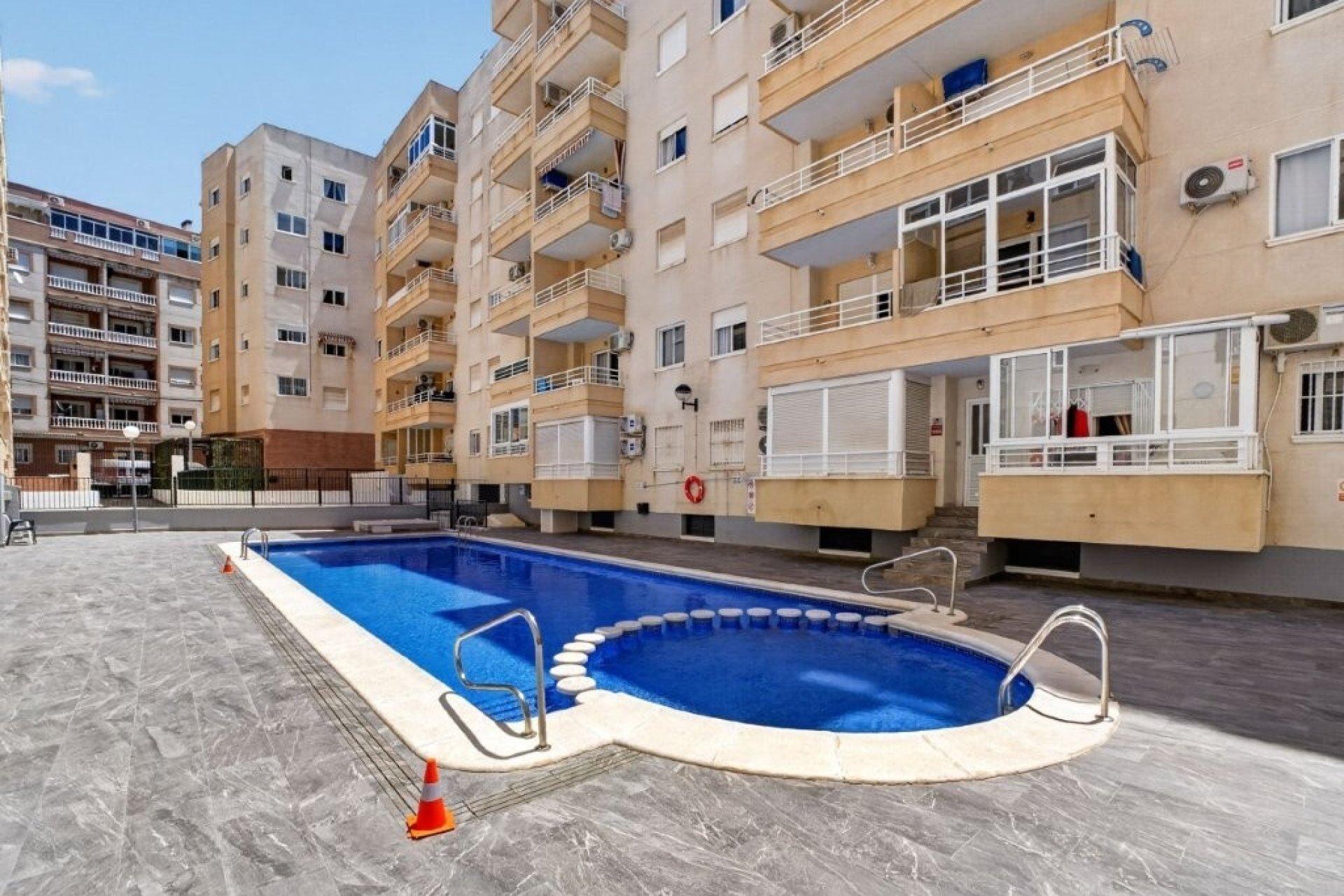 Herverkoop - Apartment -
Torrevieja - Costa Blanca