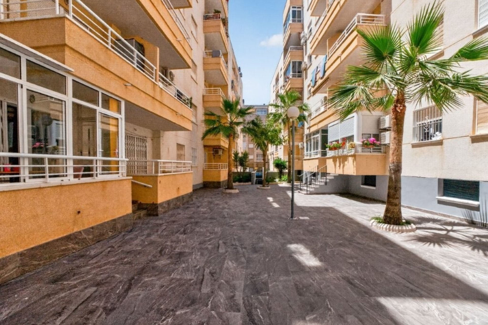 Herverkoop - Apartment -
Torrevieja - Costa Blanca