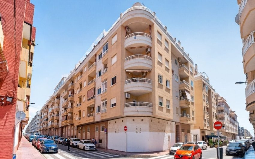 Herverkoop - Apartment -
Torrevieja - Costa Blanca