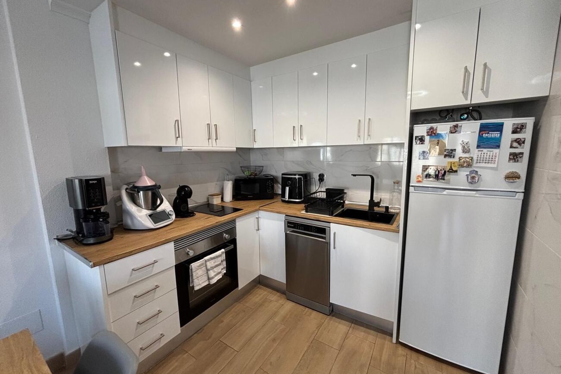 Herverkoop - Apartment -
Torrevieja - Costa Blanca