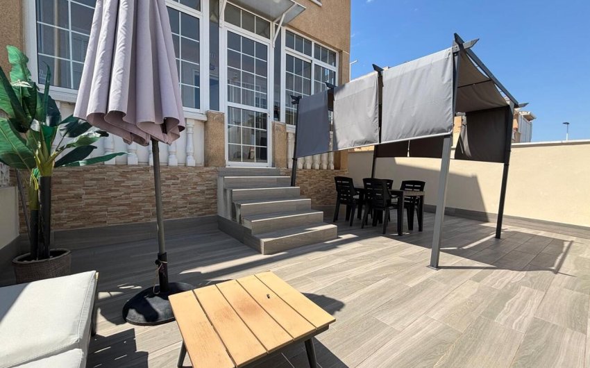 Herverkoop - Apartment -
Torrevieja - Costa Blanca
