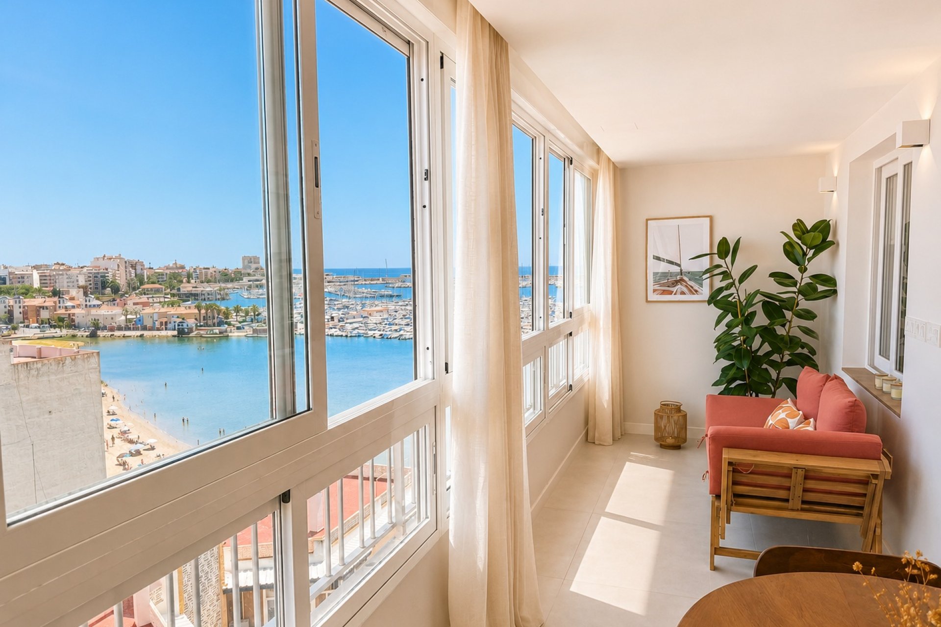 Herverkoop - Apartment -
Torrevieja - Costa Blanca