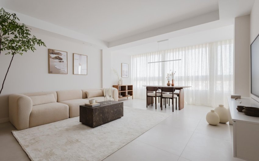 Herverkoop - Apartment -
Torrevieja - Costa Blanca