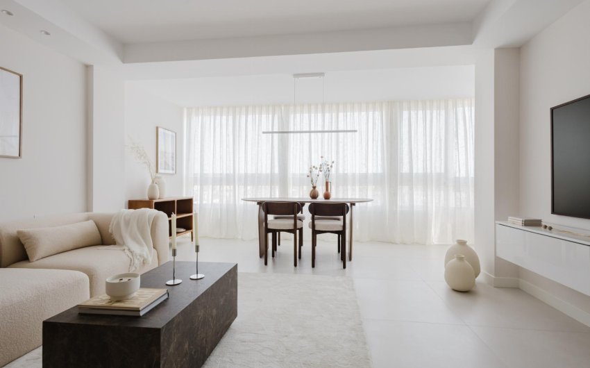 Herverkoop - Apartment -
Torrevieja - Costa Blanca