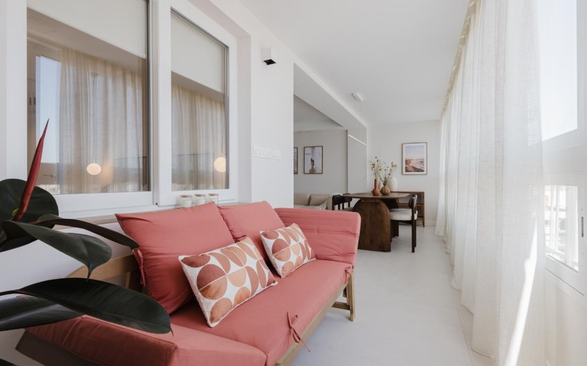 Herverkoop - Apartment -
Torrevieja - Costa Blanca