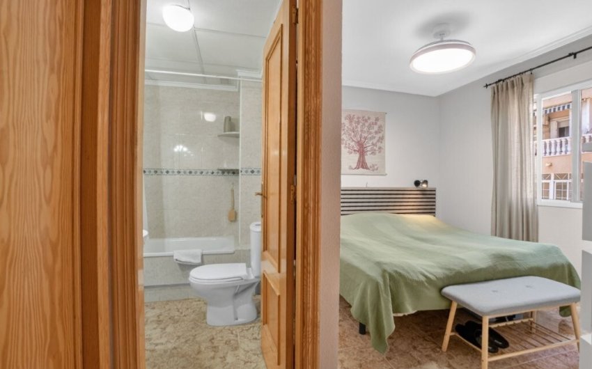 Herverkoop - Apartment -
Torrevieja - Costa Blanca