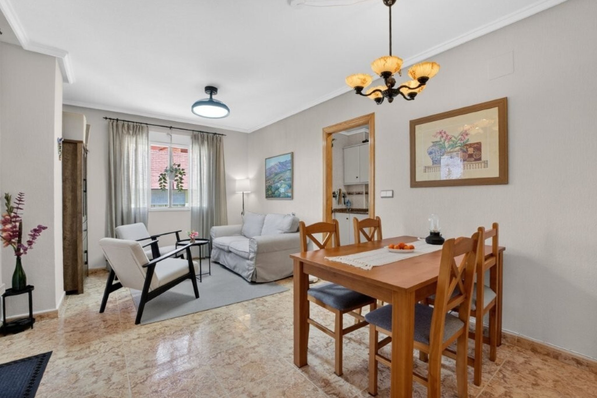 Herverkoop - Apartment -
Torrevieja - Costa Blanca