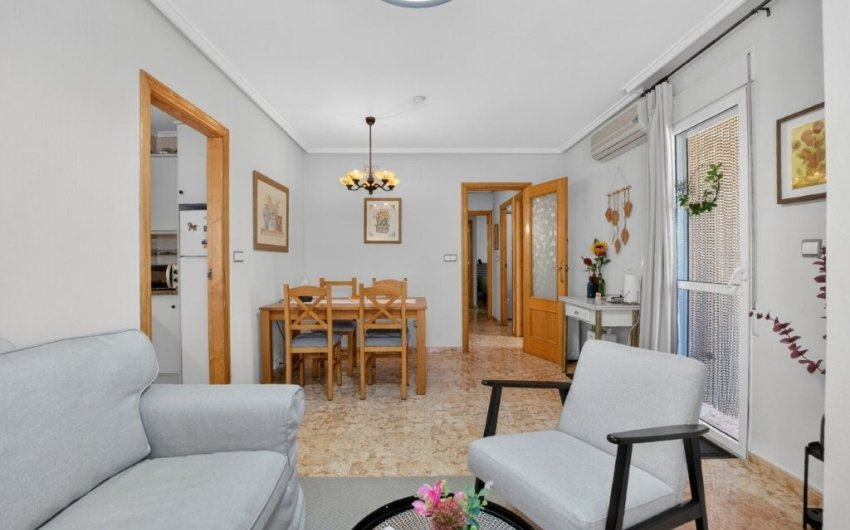 Herverkoop - Apartment -
Torrevieja - Costa Blanca