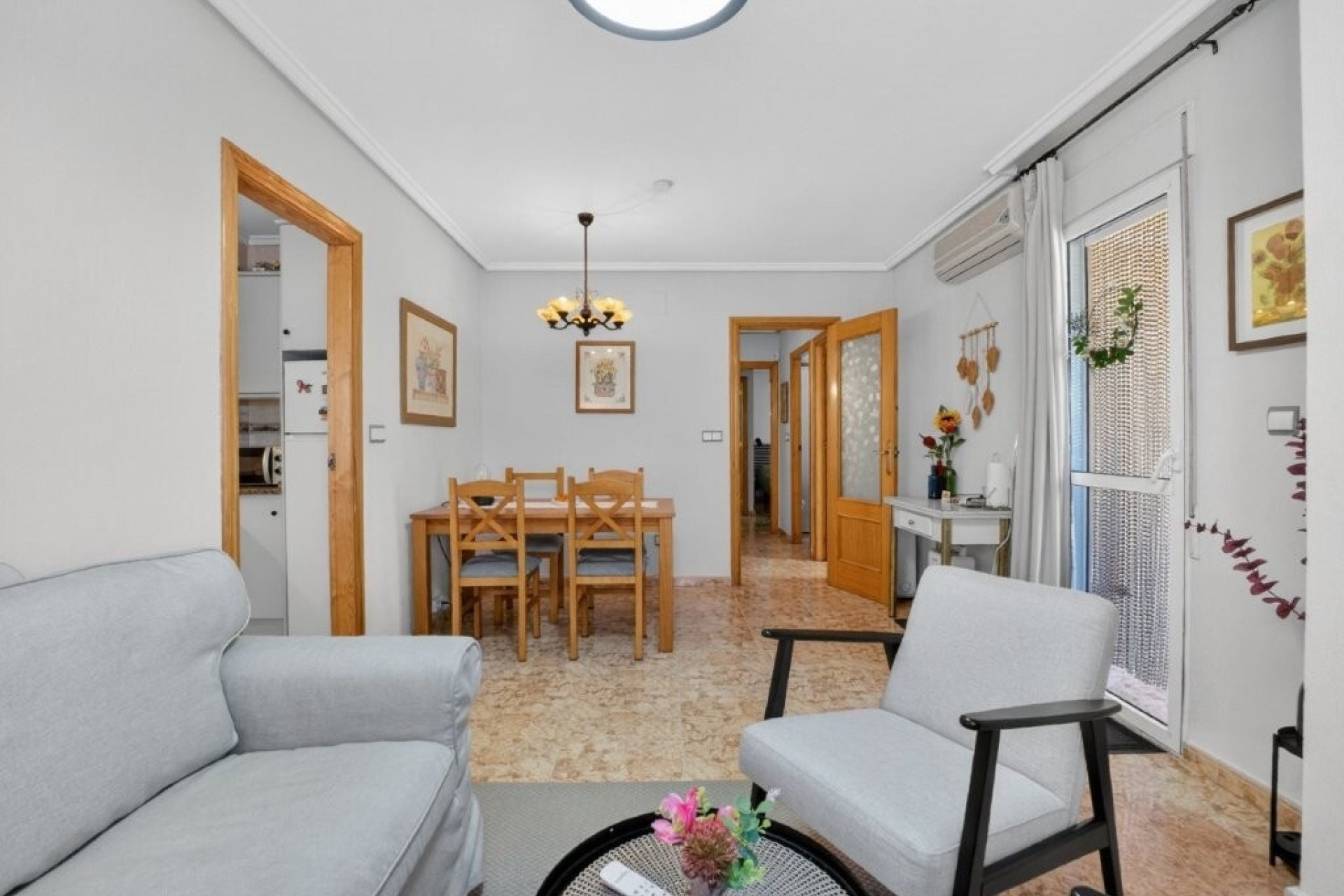 Herverkoop - Apartment -
Torrevieja - Costa Blanca