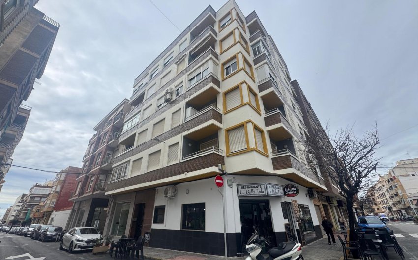 Herverkoop - Apartment -
Torrevieja - Costa Blanca