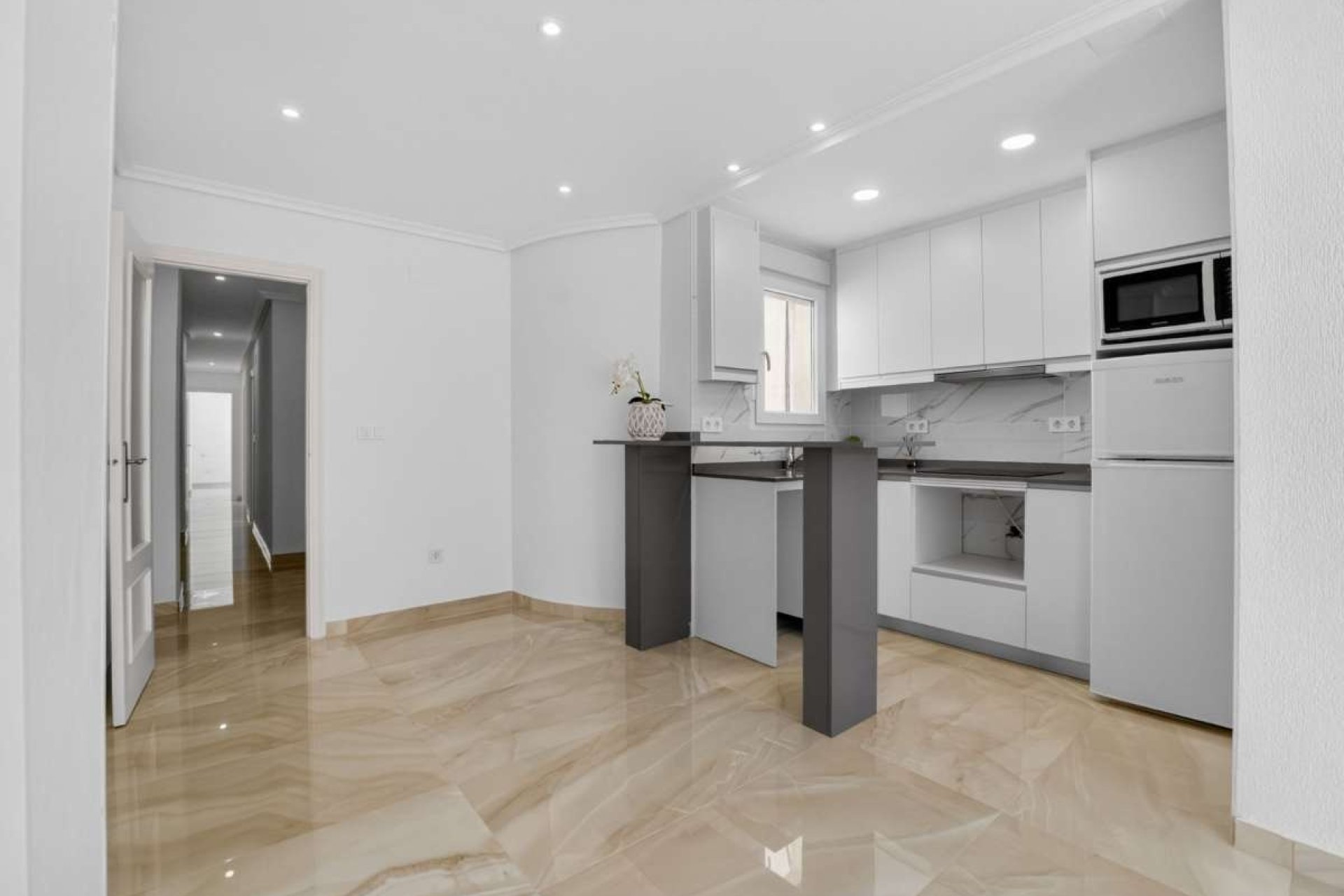 Herverkoop - Apartment -
Torrevieja - Costa Blanca