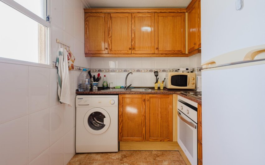 Herverkoop - Apartment -
Torrevieja - Costa Blanca