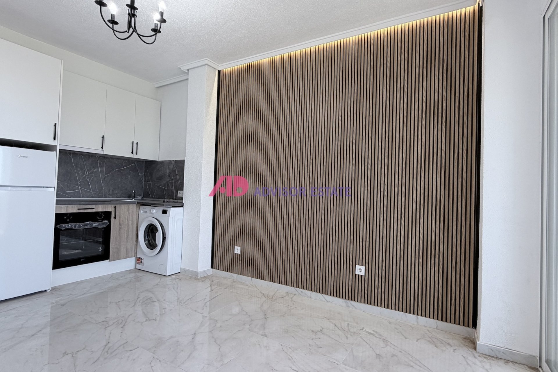 Herverkoop - Apartment -
Torrevieja - Costa Blanca
