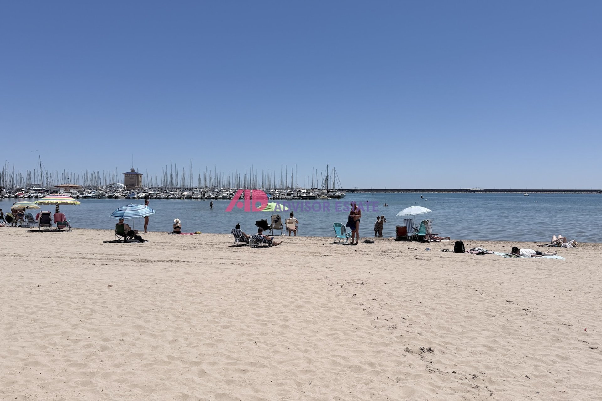 Herverkoop - Apartment -
Torrevieja - Costa Blanca