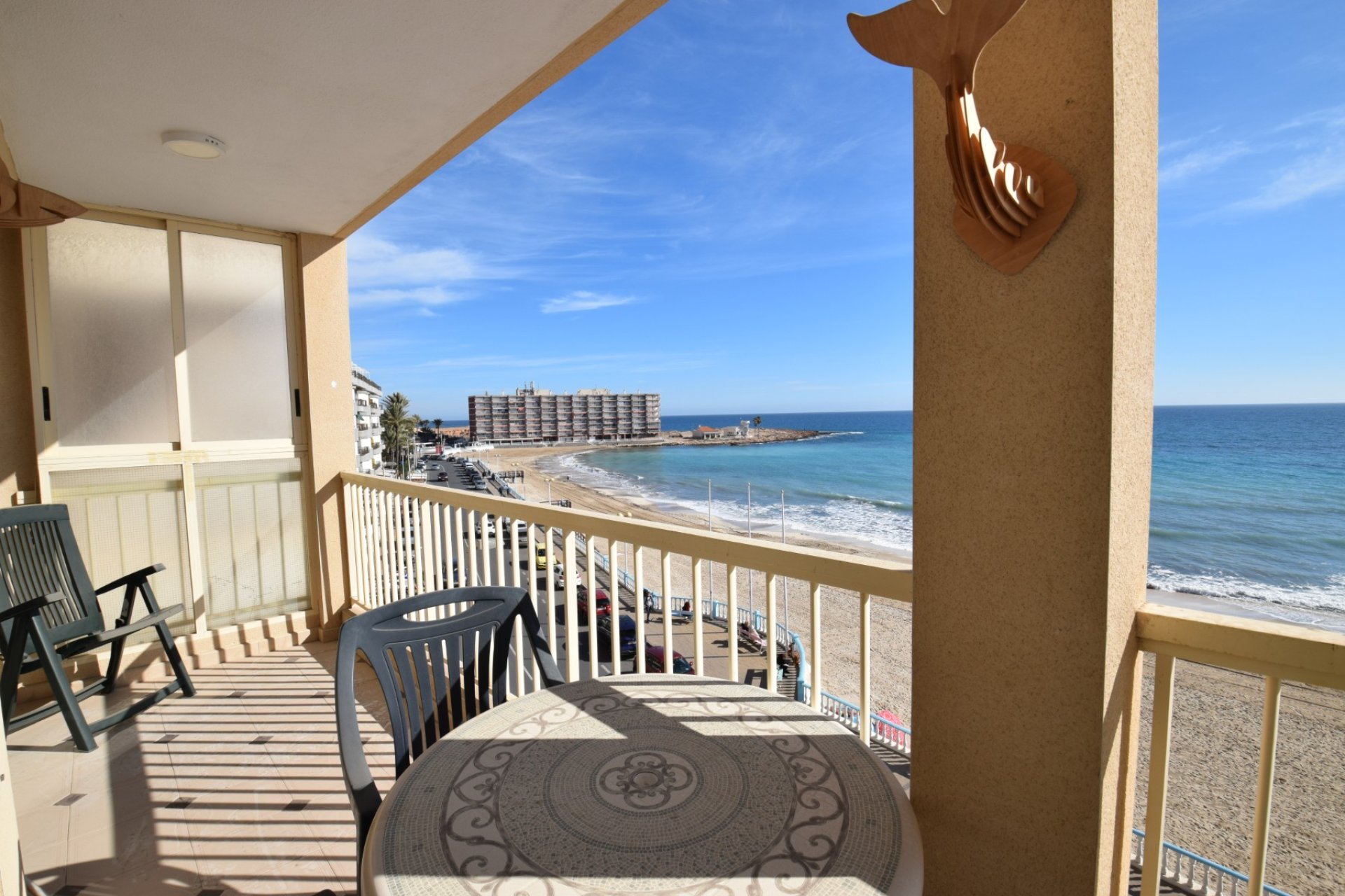 Herverkoop - Apartment -
Torrevieja - Curva del Palangre