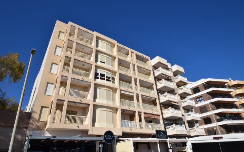 Herverkoop - Apartment -
Torrevieja - Curva del Palangre