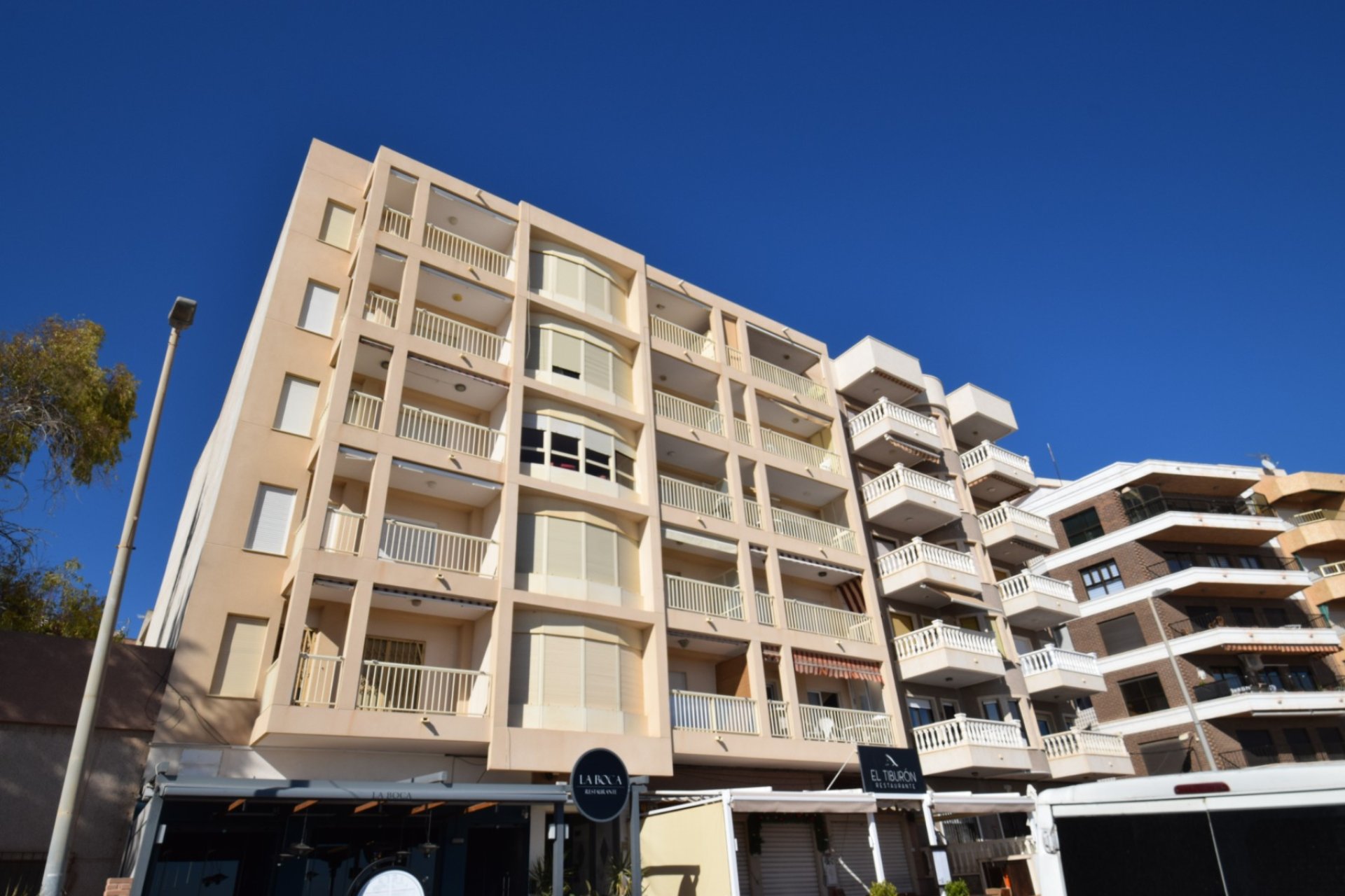 Herverkoop - Apartment -
Torrevieja - Curva del Palangre