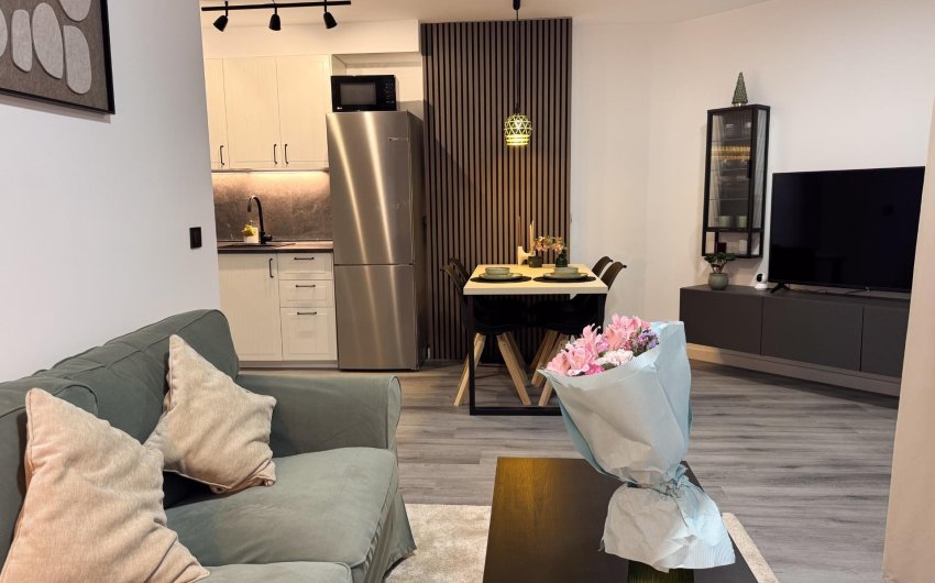 Herverkoop - Apartment -
Torrevieja - Curva Del Palangre