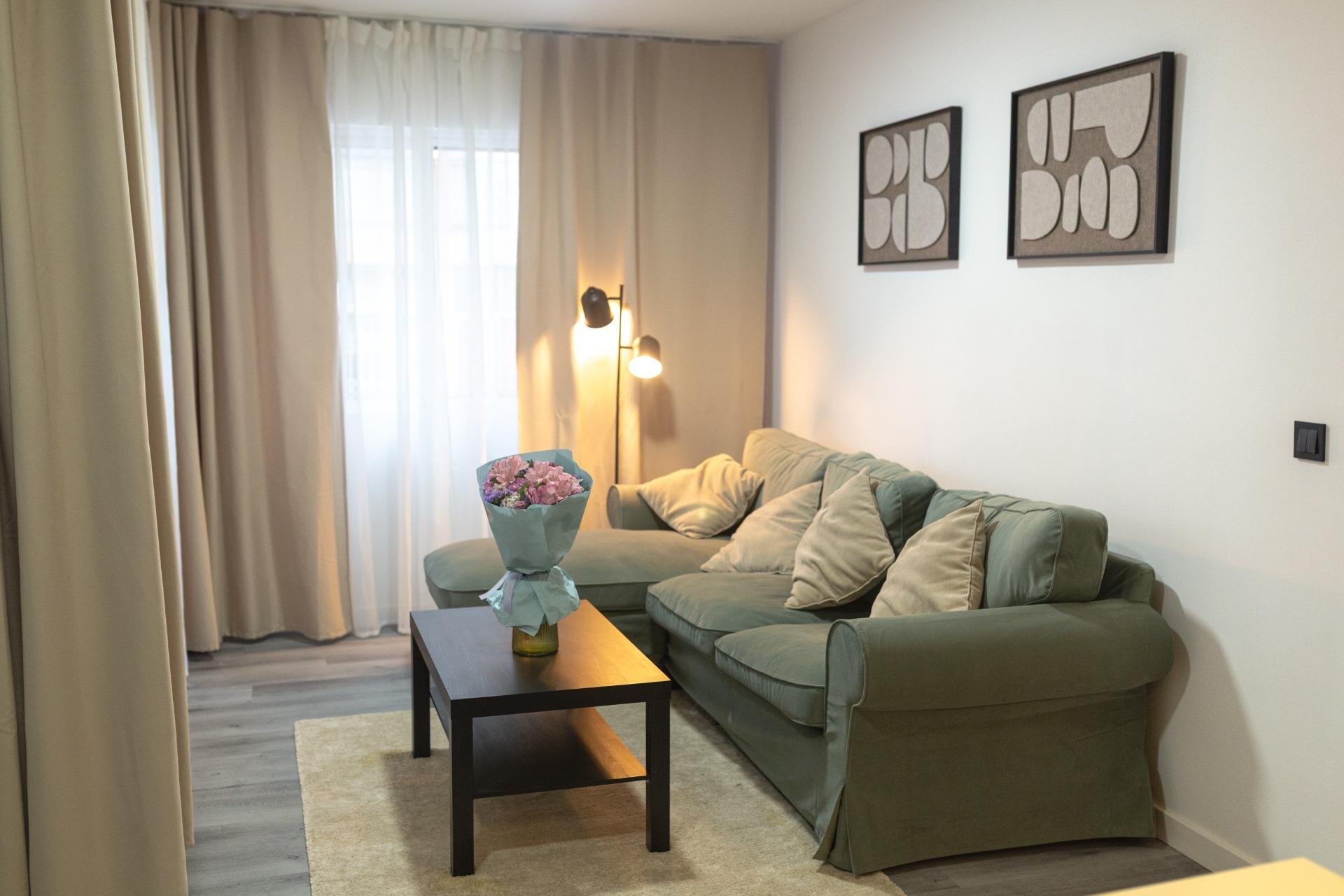 Herverkoop - Apartment -
Torrevieja - Curva Del Palangre