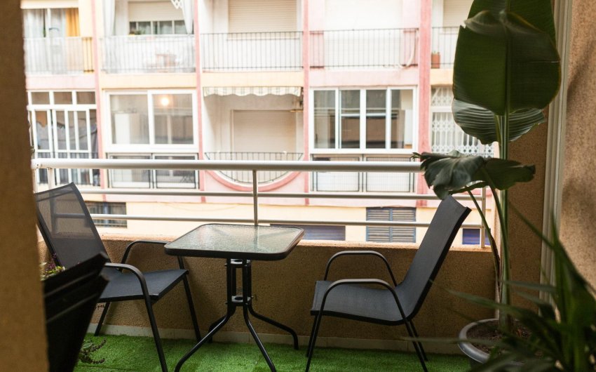 Herverkoop - Apartment -
Torrevieja - Curva Del Palangre