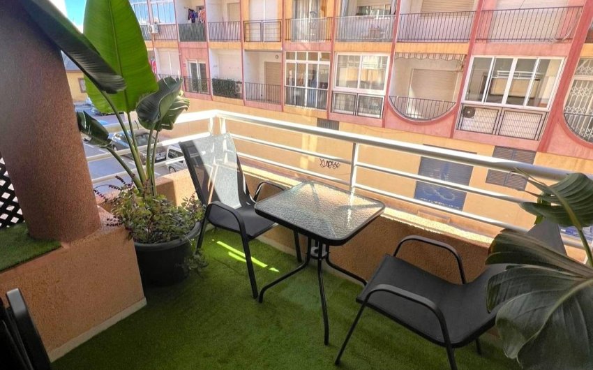 Herverkoop - Apartment -
Torrevieja - Curva Del Palangre